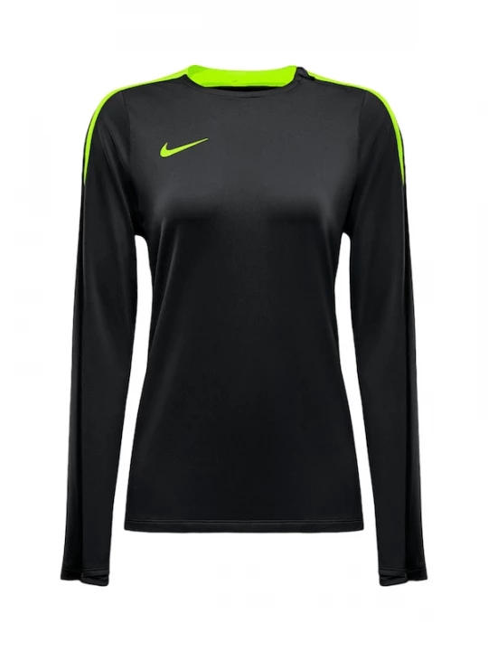 Foto van product NIKE Functioneel shirt neongeel / zwart