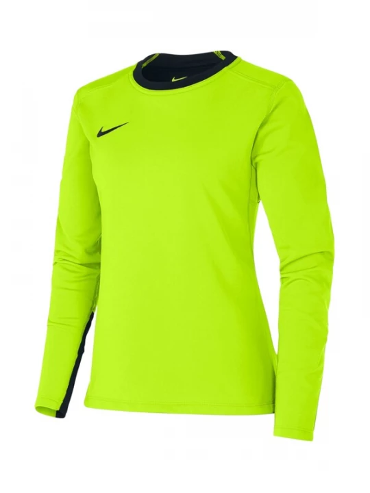 Foto van product NIKE Functioneel shirt neongroen / zwart
