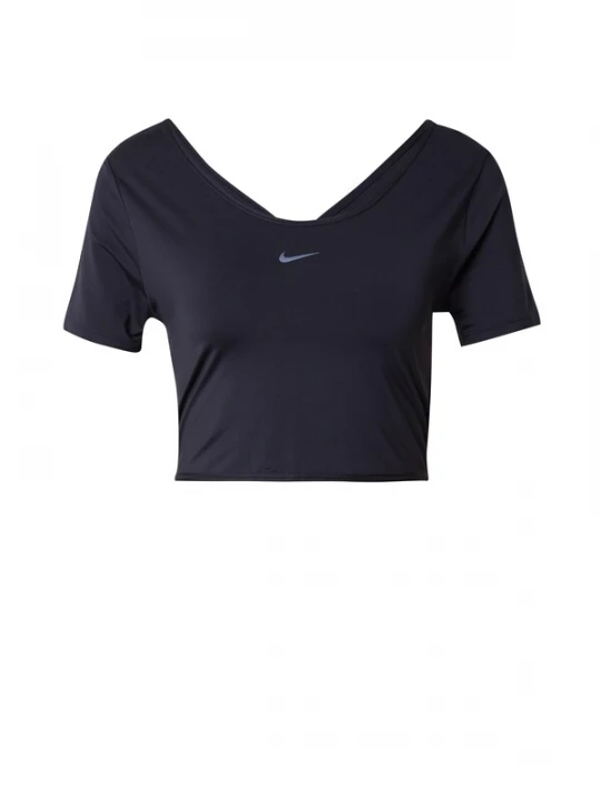 Foto van product NIKE Functioneel shirt 'One Classic' lichtblauw / zwart