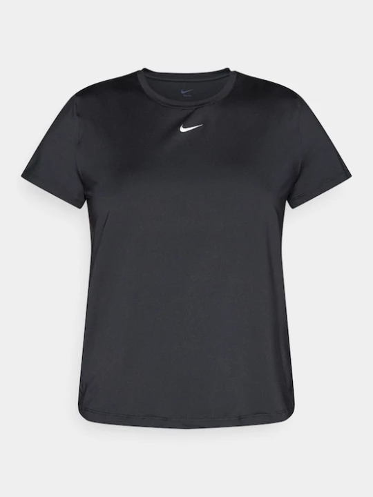 Foto van product NIKE Functioneel shirt 'ONE CLASSIC' zwart / wit