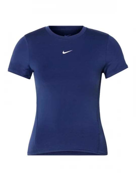 Foto van product NIKE Functioneel shirt 'ONE' donkerblauw / wit