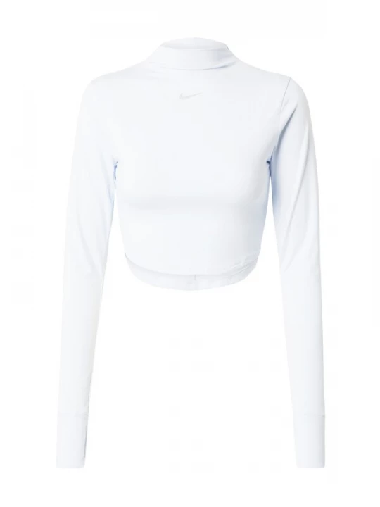 Foto van product NIKE Functioneel shirt 'ONE LUXE ESS' azuur / grijs