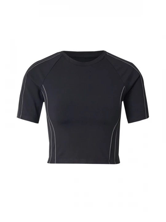 Foto van product NIKE Functioneel shirt 'One' zwart