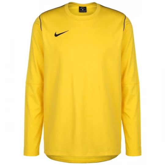 Foto van product NIKE Functioneel shirt 'Park 20' geel / zwart