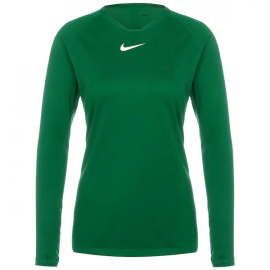 Foto van product NIKE Functioneel shirt 'Park' grasgroen / wit