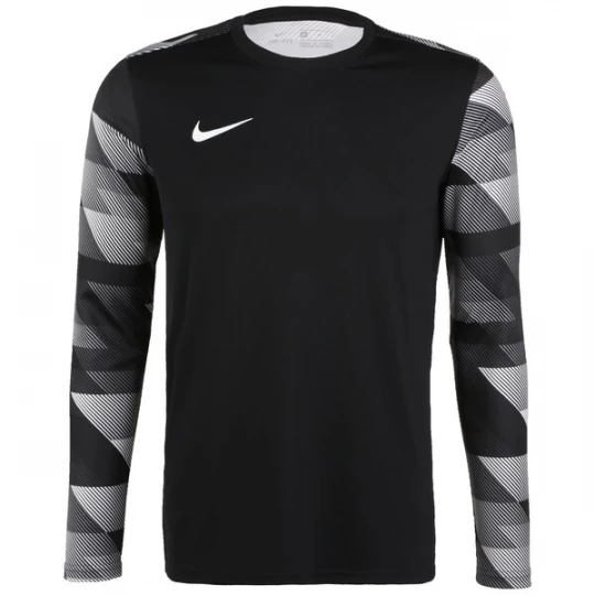 Foto van product NIKE Functioneel shirt 'Park IV' grijs / zwart / wit