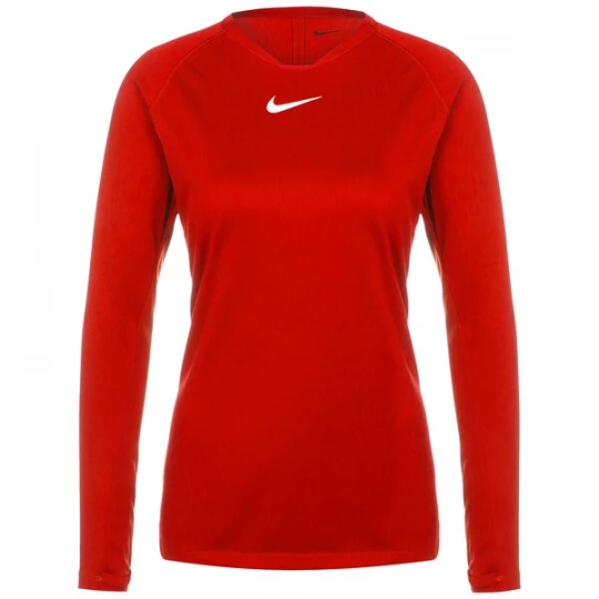 Foto van product NIKE Functioneel shirt 'Park' rood / wit