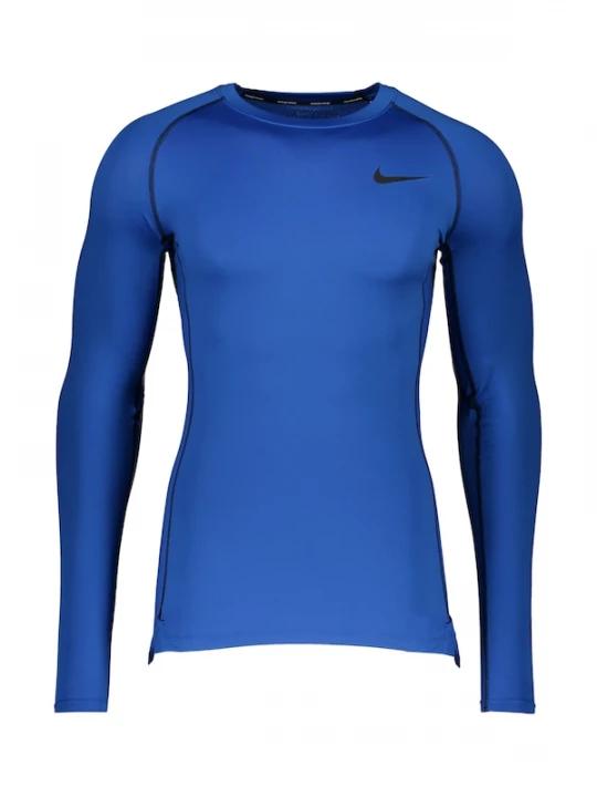 Foto van product NIKE Functioneel shirt 'Pro' blauw / zwart