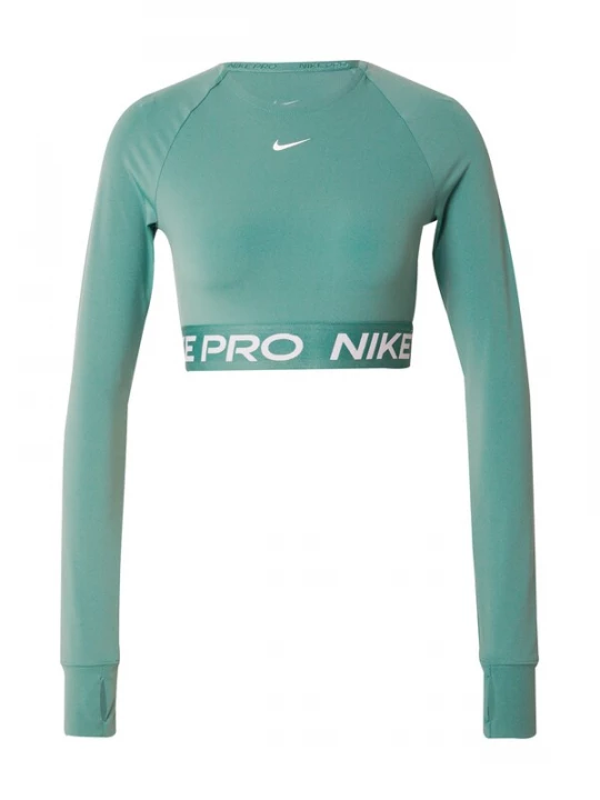 Foto van product NIKE Functioneel shirt 'PRO' groen / wit
