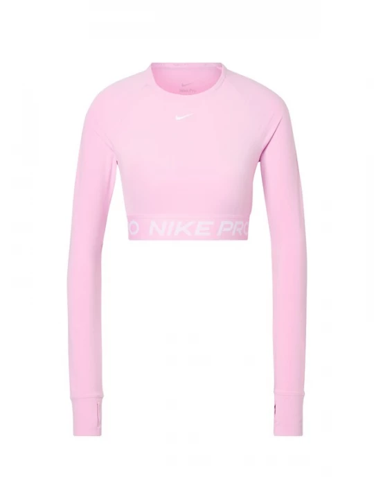 Foto van product NIKE Functioneel shirt 'PRO' lichtroze / wit