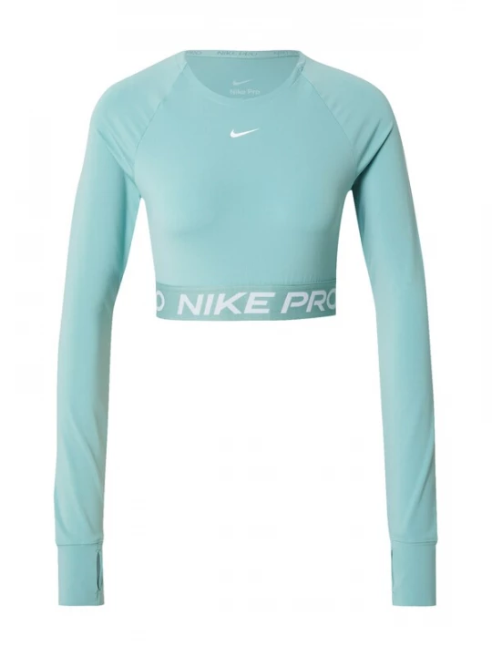 Foto van product NIKE Functioneel shirt 'PRO' mintgroen / wit