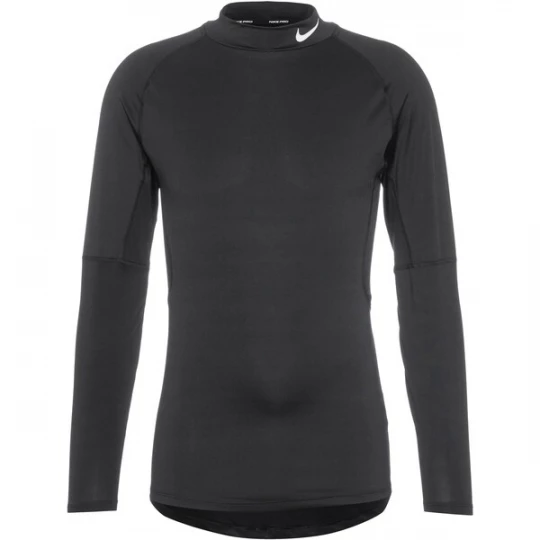 Foto van product NIKE Functioneel shirt 'Pro' zwart / wit