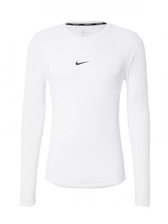 Foto van product NIKE Functioneel shirt 'Pro' zwart / wit