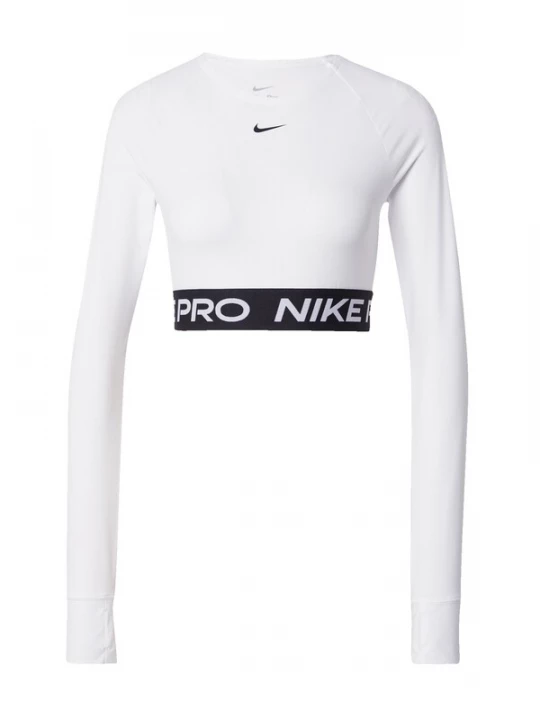 Foto van product NIKE Functioneel shirt 'PRO' zwart / wit