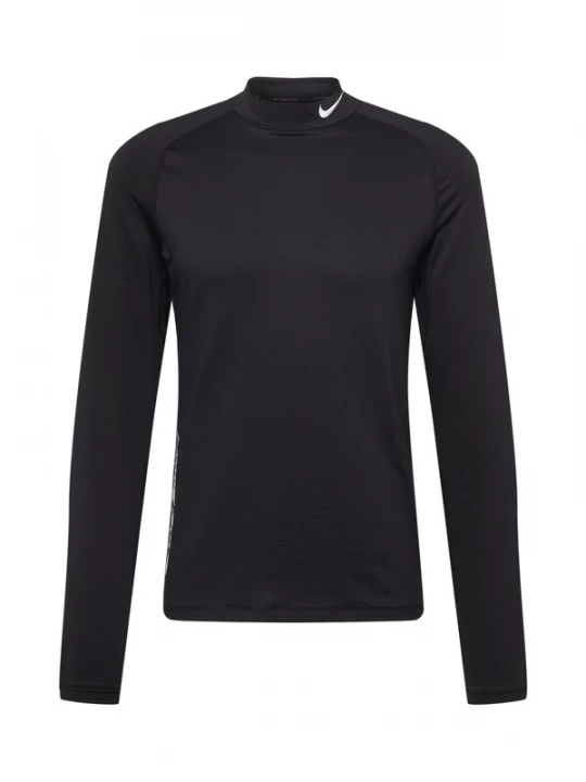 Foto van product NIKE Functioneel shirt 'Pro' zwart / wit