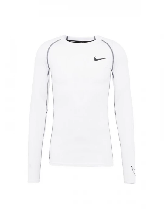 Foto van product NIKE Functioneel shirt 'Pro' zwart / wit