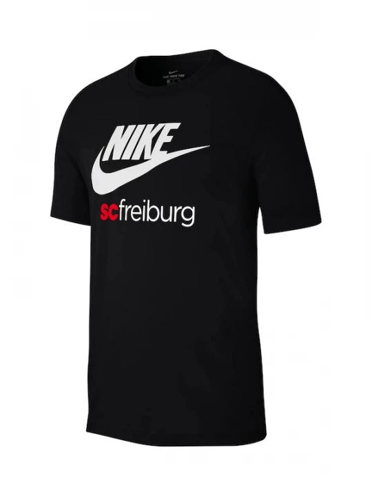 Foto van product NIKE Functioneel shirt rood / zwart / wit