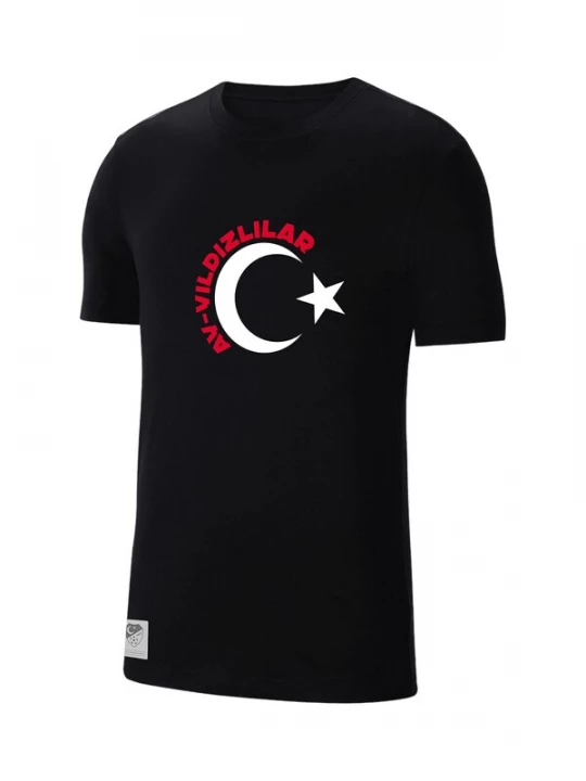 Foto van product NIKE Functioneel shirt rood / zwart / wit