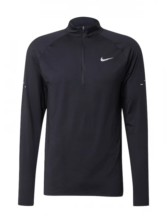 Foto van product NIKE Functioneel shirt 'Stride' zwart / wit