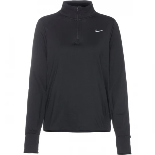 Foto van product NIKE Functioneel shirt 'Swift Element' zwart / wit