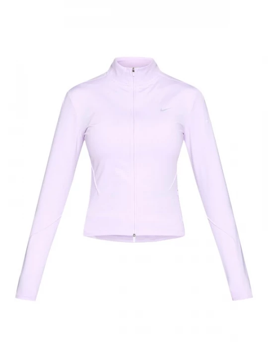 Foto van product NIKE Functioneel shirt 'SWIFT' grijs / lichtlila