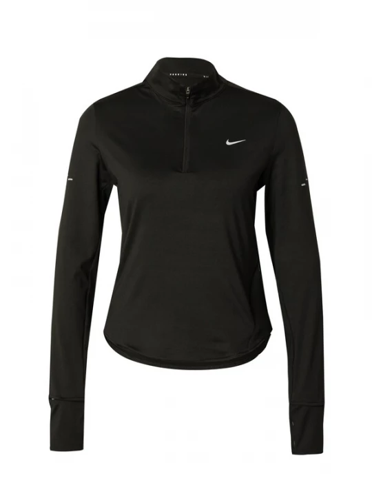 Foto van product NIKE Functioneel shirt 'Swift' zwart / wit