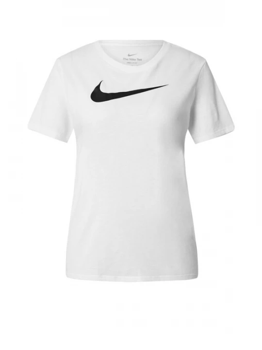 Foto van product NIKE Functioneel shirt 'Swoosh' zwart / wit