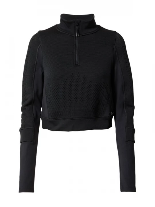 Foto van product NIKE Functioneel shirt zilvergrijs / zwart