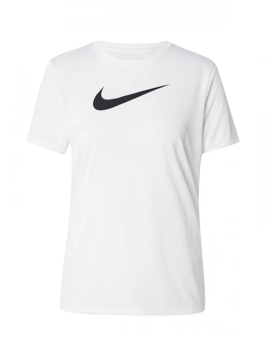 Foto van product NIKE Functioneel shirt zwart / wit
