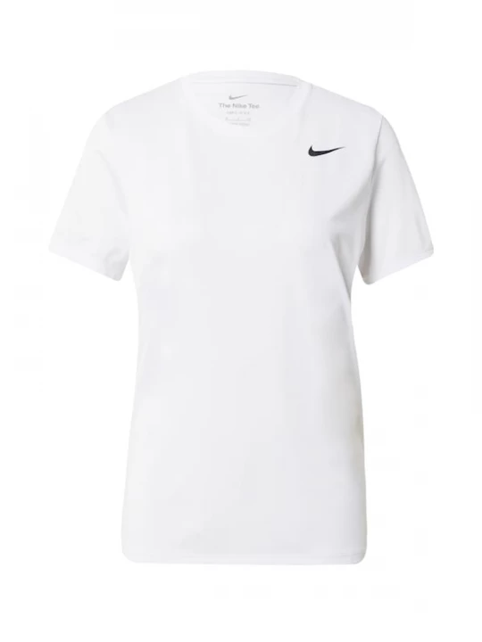 Foto van product NIKE Functioneel shirt zwart / wit