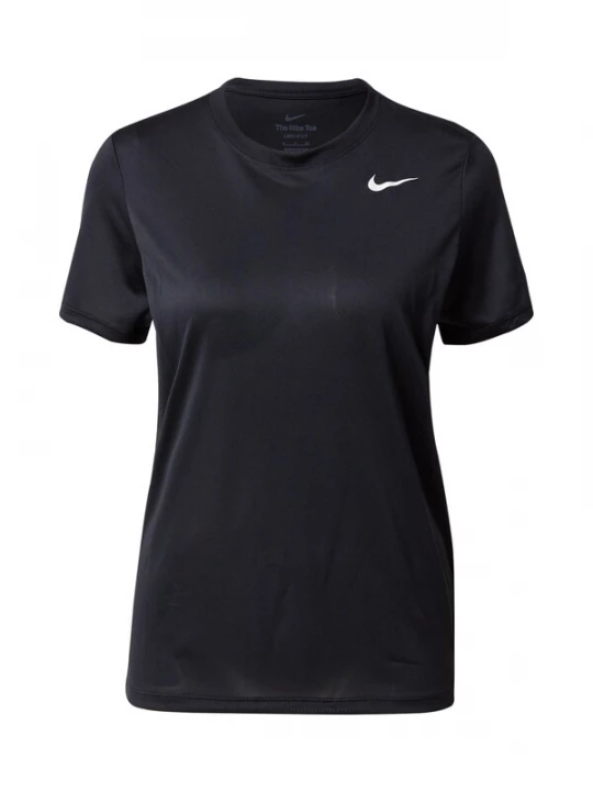 Foto van product NIKE Functioneel shirt zwart / wit