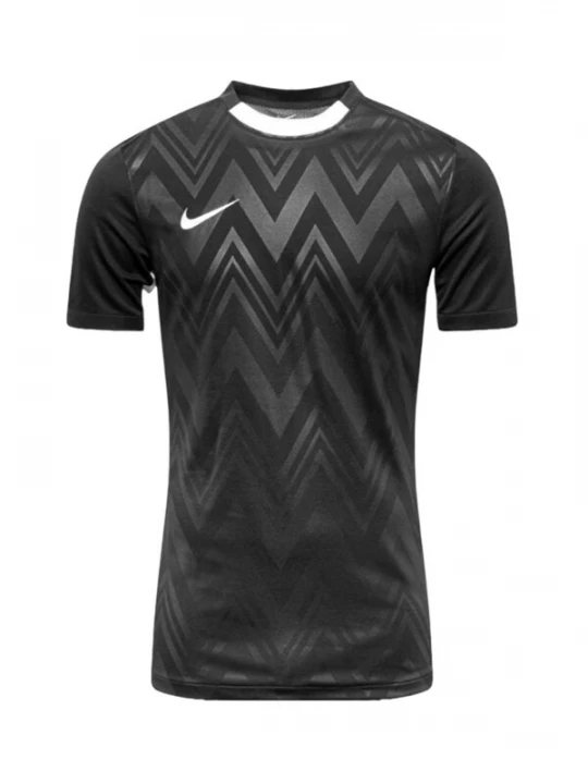 Foto van product NIKE Functioneel shirt zwart / wit