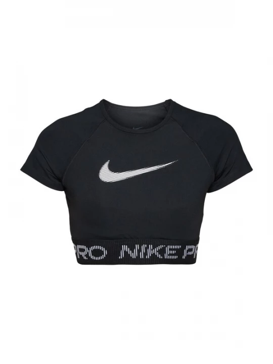 Foto van product NIKE Functioneel shirt zwart / wit