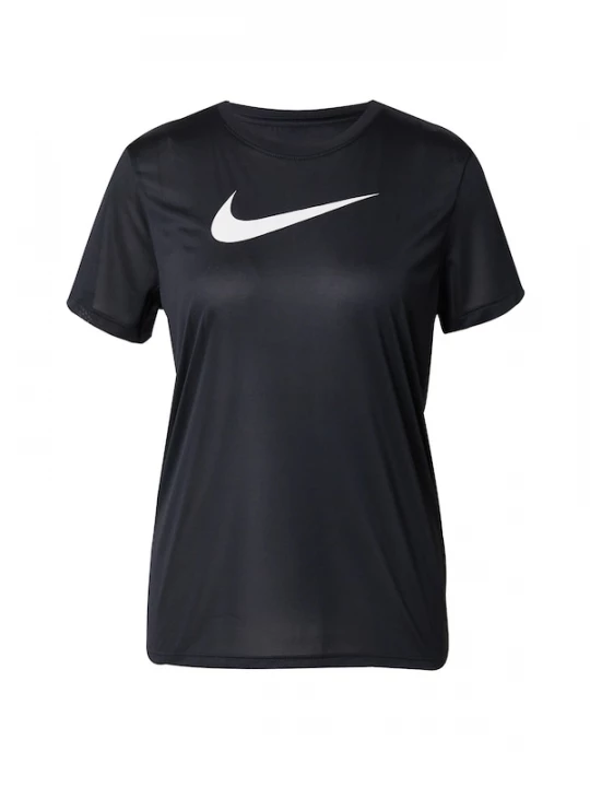 Foto van product NIKE Functioneel shirt zwart / wit