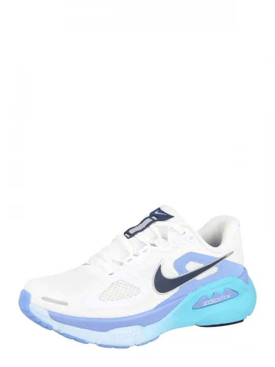 Foto van product NIKE Loopschoen 'Structure Plus' lichtblauw / lichtlila / zwart / wit