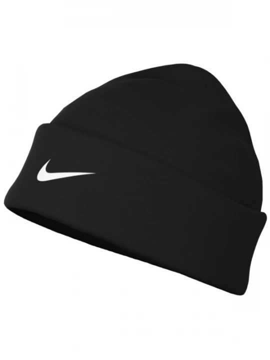 Foto van product NIKE Muts 'Nike Dri-FIT Peak Beanie' zwart