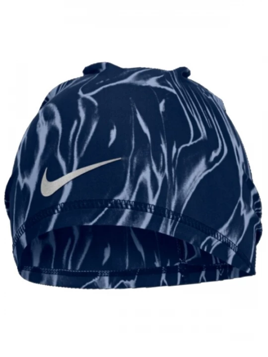 Foto van product NIKE Muts 'Nike Peak Dri-FIT Uncuffed Beanie' blauw