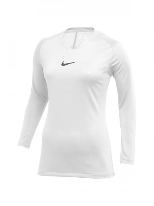 Foto van product NIKE Shirt 'Nike Dri-FIT Park First Layer' wit