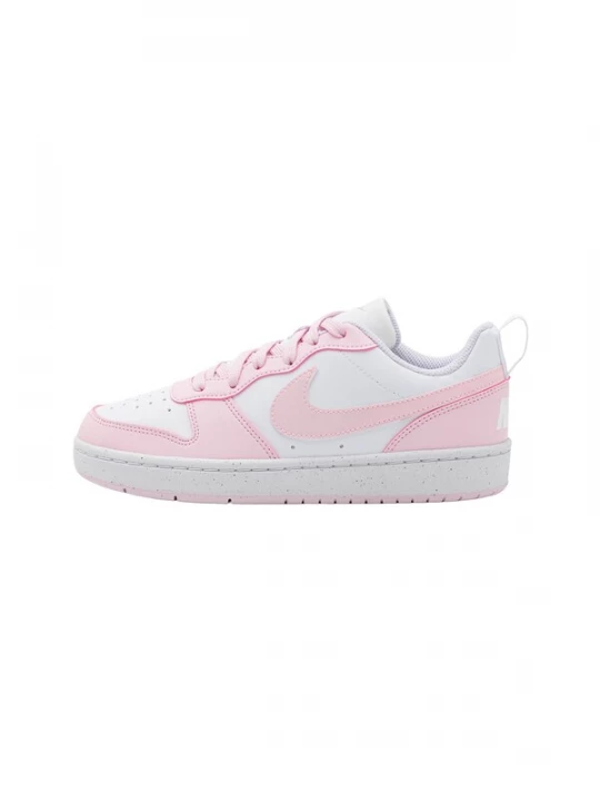 Foto van product NIKE Sneakers 'Court Borough' rosa / wit