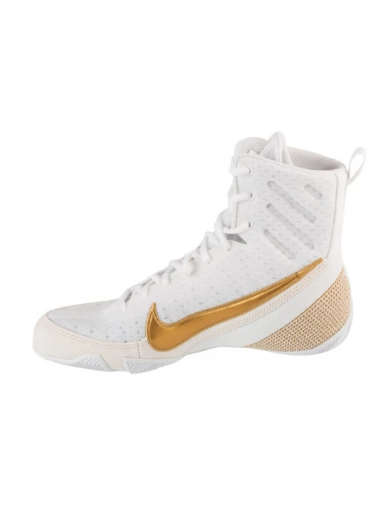 Foto van product NIKE Sneakers hoog 'Machomai 3' goud / wit / eierschaal