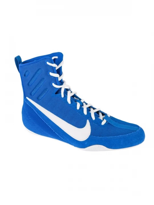 Foto van product NIKE Sneakers hoog 'Nike Machomai 3' blauw
