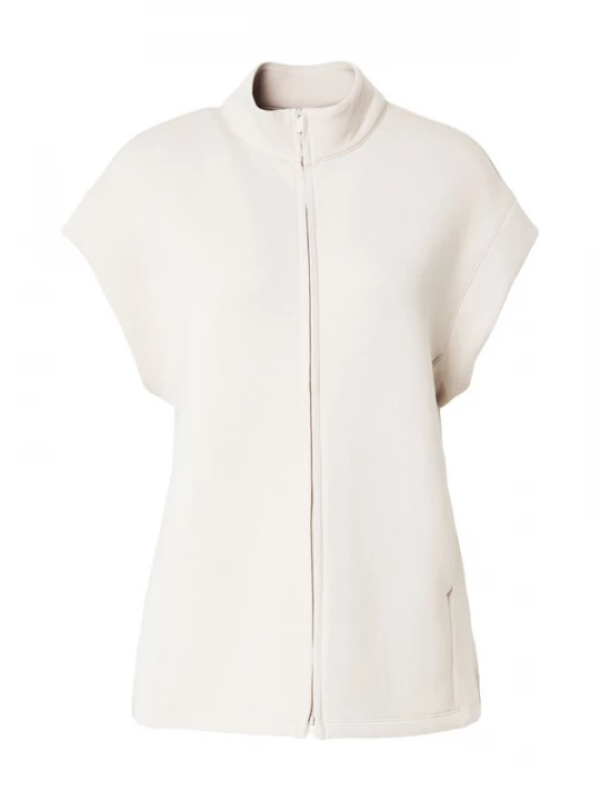Foto van product NIKE Sportief sweatvest '24.7' taupe