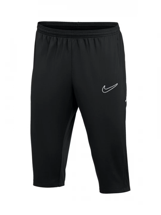 Foto van product NIKE Sportbroek 'Academy 25 3 / 4' zwart / offwhite
