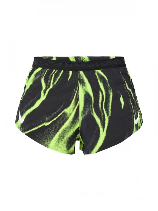Foto van product NIKE Sportbroek 'AROSWFT' neongroen / zwart