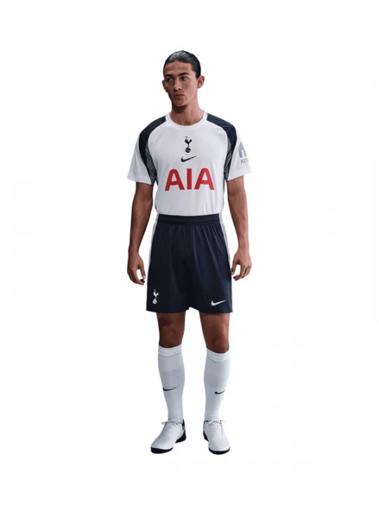 Foto van product NIKE Sportbroek blauw / wit