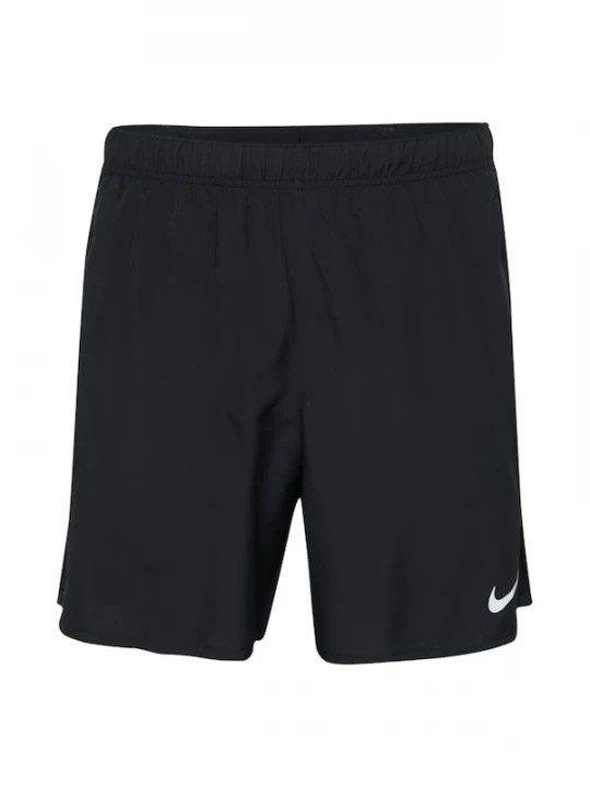 Foto van product NIKE Sportbroek 'Challenger' zwart / wit