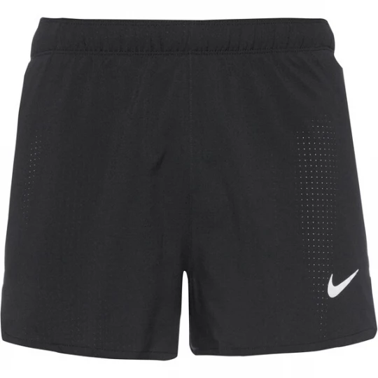 Foto van product NIKE Sportbroek 'FAST' zwart / wit