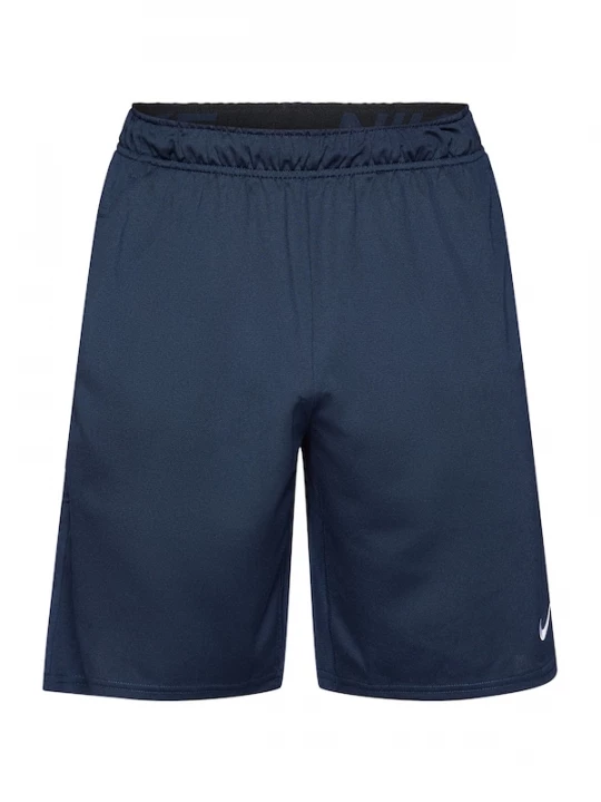 Foto van product NIKE Sportbroek 'FLEX' navy / wit
