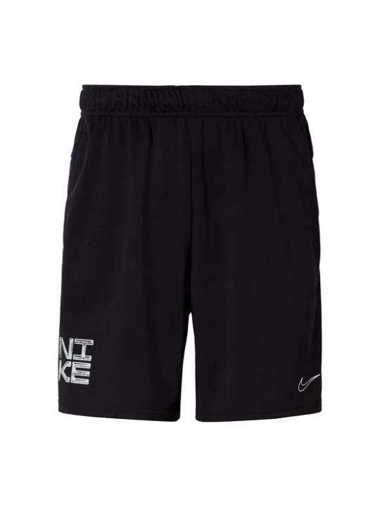 Foto van product NIKE Sportbroek 'Flex' zwart / wit