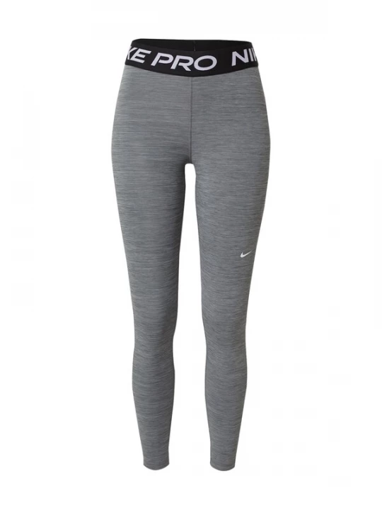Foto van product NIKE Sportbroek grijs gemêleerd / zwart / wit